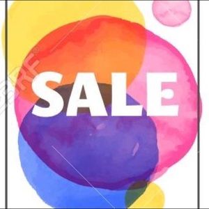 SALE! Accepting all reasonable offers